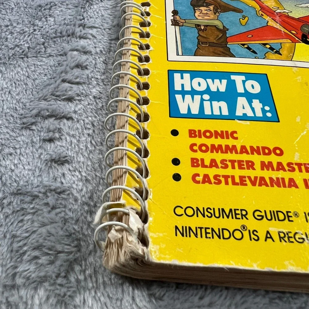 Consumer Guide book shows